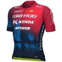 Radtrikot Herren Ale Team Torpado Kenda Fsa 2025 PRS 2.0 trikot