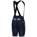 Radtrikot Herren Ale Groupama FDJ 2025 PRS 2.0 tragerhose