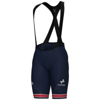 Radtrikot Herren Ale Nationalmannschaft Großbritannien 2025 PRS 2.0 tragerhose