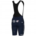 Radtrikot Herren Ale Groupama FDJ 2025 tragerhose