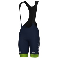 Radtrikot Herren Ale Nationalteam Slowenien 2025 tragerhose