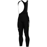 Radtrikot Herren Ale Crelan Corendon 2025 lange tragerhose