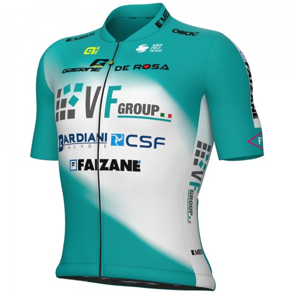 Radtrikot Herren Ale VF Group-Bardiani CSF-Faizane 2025 trikot Radtrikot Herren Ale VF Group-Bardiani CSF-Faizane 2025 trikot