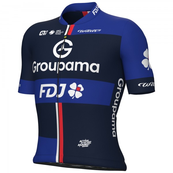 Radtrikot Herren Ale Groupama FDJ 2025 trikot