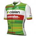 Radtrikot Herren Ale Crelan Corendon 2025 trikot