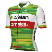 Radtrikot Herren Ale Crelan Corendon 2025 trikot