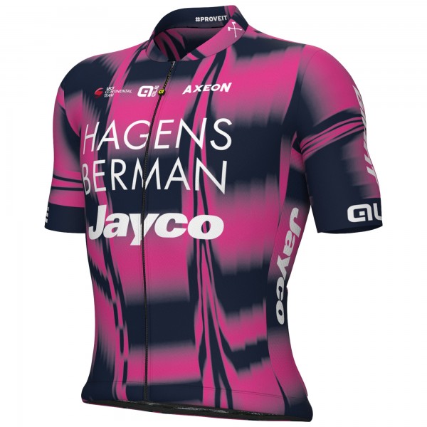 Radtrikot Herren Ale Hagens Berman Jayco 2025 trikot Radtrikot Herren Ale Hagens Berman Jayco 2025 trikot