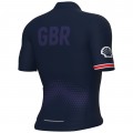 Radtrikot Herren Ale Nationalmannschaft Großbritannien 2025 trikot-Training Radtrikot Herren Ale Nationalmannschaft Großbritannien 2025 trikot-Training