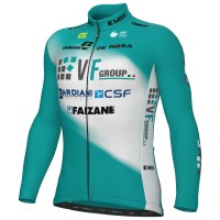 Radtrikot Herren Ale VF Group-Bardiani CSF-Faizane 2025 langarmtrikot