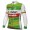 Radtrikot Herren Ale Crelan Corendon 2025 langarmtrikot
