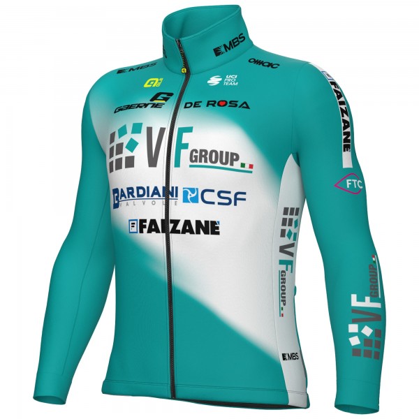 Radtrikot Herren Ale VF Group-Bardiani CSF-Faizane 2025 jacke