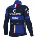 Radtrikot Herren Ale Groupama FDJ 2025 jacke Radtrikot Herren Ale Groupama FDJ 2025 jacke