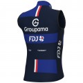 Radtrikot Herren Ale Groupama FDJ 2025 weste Radtrikot Herren Ale Groupama FDJ 2025 weste