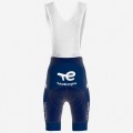 Radtrikot Herren Bioracer TotalEnergies 2025 Icon tragerhose