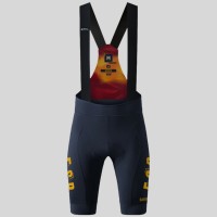 Radtrikot Herren Gobik RFEC 2025 Matt Solid 2.0 tragerhose-Blau