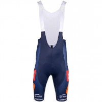 Radtrikot Herren Nalini Team Picnic-Postnl 2025 Race tragerhose