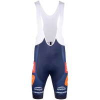 Radtrikot Herren Nalini Team Picnic-Postnl 2025 Training tragerhose