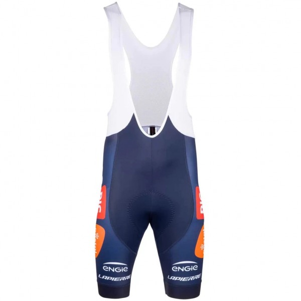 Radtrikot Herren Nalini Team Picnic-Postnl 2025 Training tragerhose