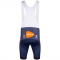 Radtrikot Herren Nalini Team Picnic-Postnl 2025 Training tragerhose