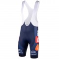 Radtrikot Herren Nalini Team Picnic-Postnl 2025 Training tragerhose