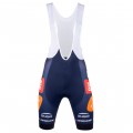 Radtrikot Damen Nalini frau Team Picnic-Postnl 2025 tragerhose
