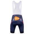 Radtrikot Damen Nalini frau Team Picnic-Postnl 2025 tragerhose