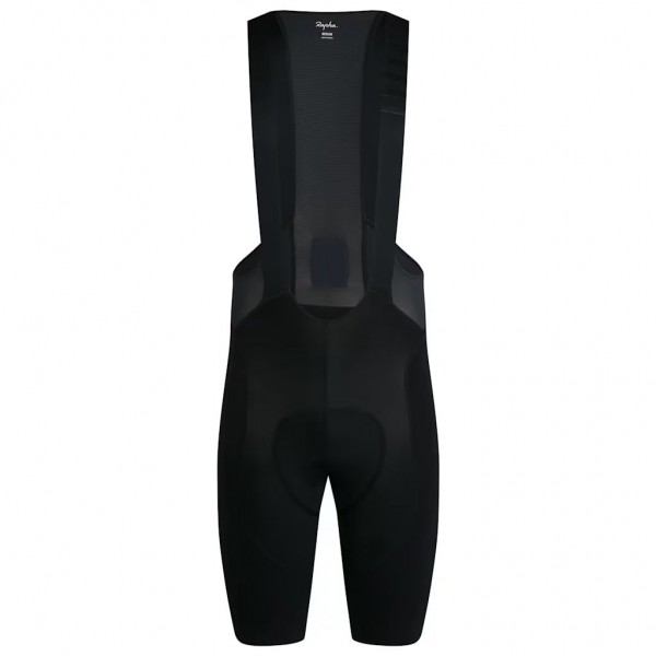 Radtrikot Herren Rapha Pro Team 3 tragerhose-Schwarz Radtrikot Herren Rapha Pro Team 3 tragerhose-Schwarz