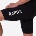 Radtrikot Herren Rapha Pro Team 3 tragerhose-Schwarz weiss Radtrikot Herren Rapha Pro Team 3 tragerhose-Schwarz weiss