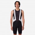 Radtrikot Herren Rapha Pro Team 3 tragerhose-Schwarz weiss Radtrikot Herren Rapha Pro Team 3 tragerhose-Schwarz weiss