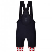 Radtrikot Herren Santini Pois Tour de France tragerhose 2025