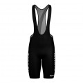Radtrikot Herren Santini Squadra Corse 2025 tragerhose-Schwarz Radtrikot Herren Santini Squadra Corse 2025 tragerhose-Schwarz
