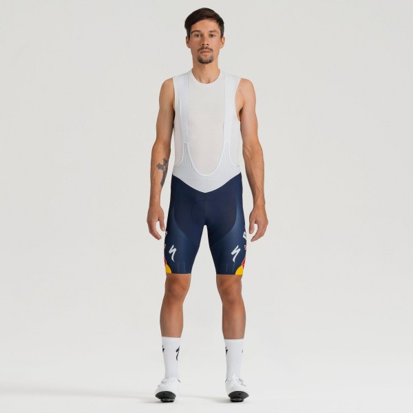 Radtrikot Herren tragerhose Specialized Red Bull Bora-Hansgrohe 2025 Training Radtrikot Herren tragerhose Specialized Red Bull Bora-Hansgrohe 2025 Training