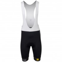 Radtrikot Herren Team Visma Lease a bike 2025 Premium tragerhose