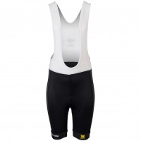 Radtrikot Herren Team Visma Lease a bike 2025 trägerhosen