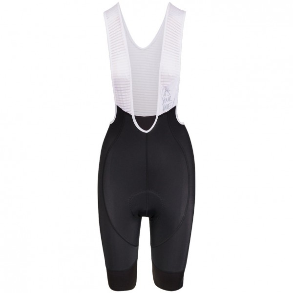 Radtrikot Damen Bioracer Belgische Nationalmannschaft 2025 Icon frau tragerhosen