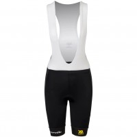 Radtrikot Damen Team Visma Lease a bike 2025 frau tragerhose