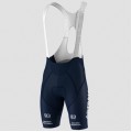 Radtrikot Herren Biemme XDS Astana 2025 tragerhose
