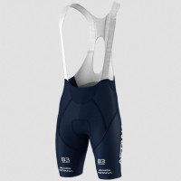 Radtrikot Herren Biemme XDS Astana 2025 tragerhose