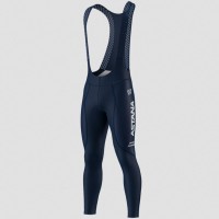 Radtrikot Herren Biemme XDS Astana 2025 lange tragerhose