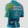 Radtrikot Herren Biemme XDS Astana 2025 Asteria Pro trikot Radtrikot Herren Biemme XDS Astana 2025 Asteria Pro trikot