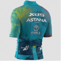 Radtrikot Herren Biemme XDS Astana 2025 Asteria Pro trikot