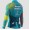 Radtrikot Herren Biemme XDS Astana 2025 langarm trikot
