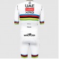 Radtrikot Herren UAE Team Emirates 2025 Pissei einteiler-Tadej Pogacar
