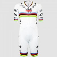 Radtrikot Herren UAE Team Emirates 2025 Pissei einteiler-Tadej Pogacar