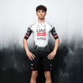 Radtrikot Herren UAE Team Emirates 2025 Pissei Magistrale Ultra trikot