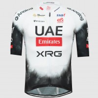 Radtrikot Herren UAE Team Emirates 2025 Pissei Magistrale Ultra trikot