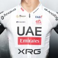 Radtrikot Herren UAE Team Emirates 2025 Pissei Magistrale Ultra trikot