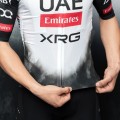 Radtrikot Herren UAE Team Emirates 2025 Pissei Magistrale Ultra trikot