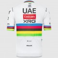 Radtrikot Herren UAE Team Emirates 2025 Pissei trikot-Tadej Pogacar