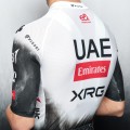Radtrikot Herren UAE Team Emirates 2025 Magistrale Light Pissei trikot